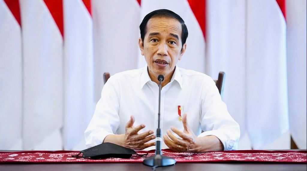 Presiden Jokowi Dikabarkan Akan Reshuffle Kabinet Pekan Ini, Siapa Saja Menteri yang Bakal Diganti?