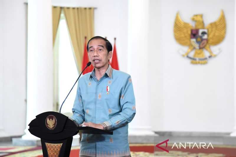 Presiden Jokowi Dukung Regulasi 'Publisher Rights' Segera Diterbitkan