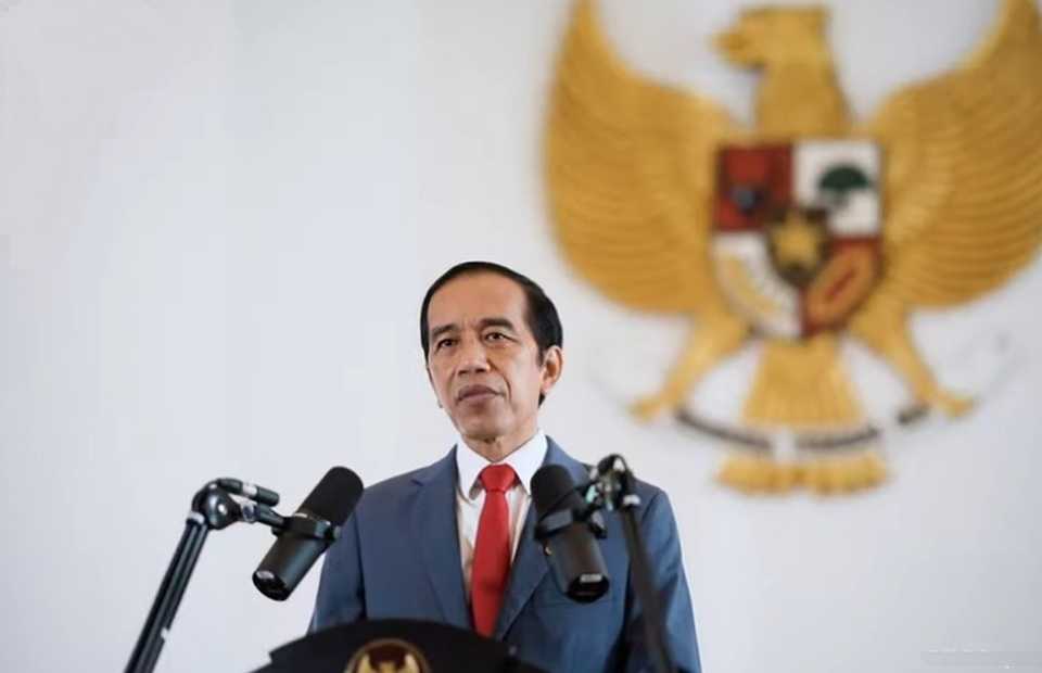 Presiden Jokowi Genap Berusia 60 Tahun Hari Ini, Selamat Ulang Tahun Presiden Jokowi!