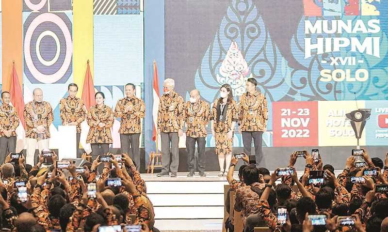 Presiden Jokowi Ingatkan Capres Hindari Politik SARA