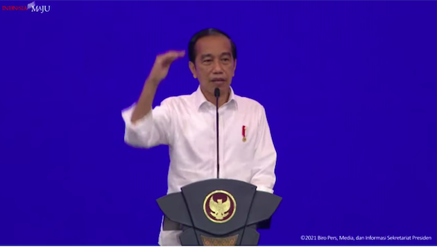 Presiden Jokowi Ingin Bangun Pemerintahan Digital, Seperti Apa Nih?