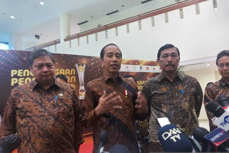 Presiden Jokowi Inginkan Sosok Muda untuk Gantikan Menpora Zainudin Amali