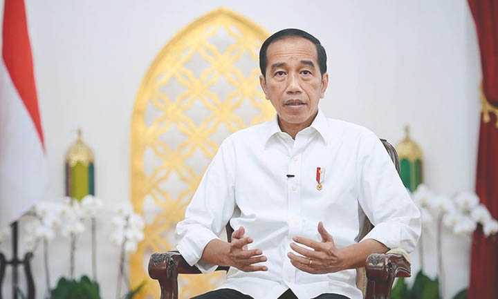 Presiden Jokowi Lantik Kepala BNPT dan Menpora Pekan Depan