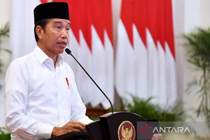 Presiden Jokowi Lantik Menpora dan Kepala BNPT pada Rabu