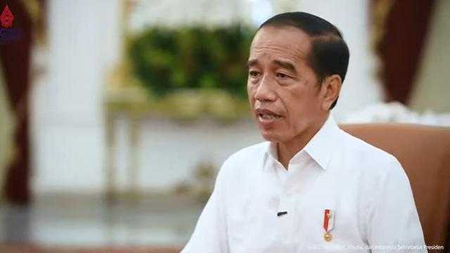 Presiden Jokowi Minta Agar Tidak Bermain-main Terkait Minyak Goreng