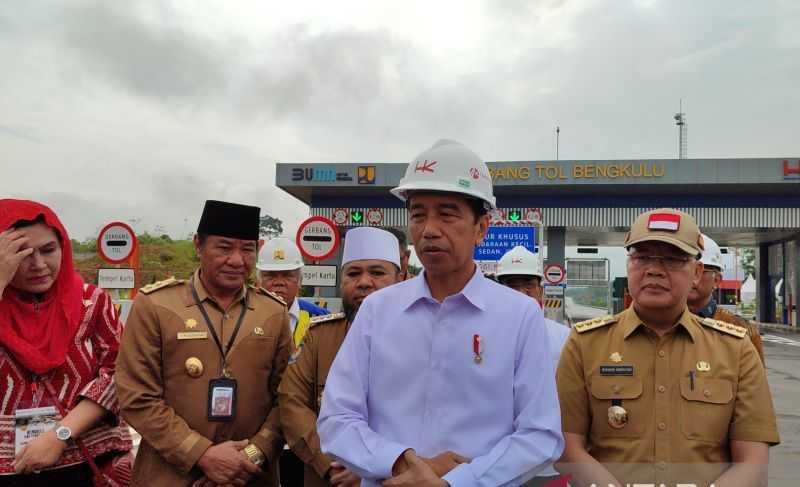 Presiden Jokowi Minta Pemda Utamakan Kepentingan Anak-anak untuk Sekolah Terkait PPDB