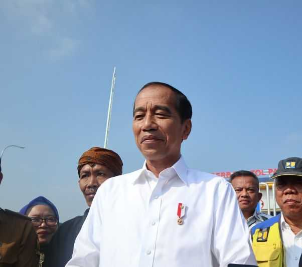 Presiden Jokowi Pastikan Pemilihan Penjabat Gubernur Berlangsung Transparan