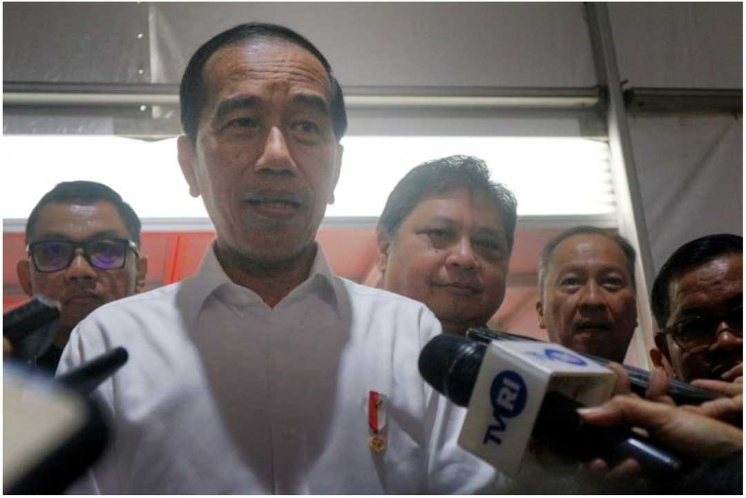 Presiden Jokowi: Pemerintah Prioritaskan Beri Insentif Motor Listrik