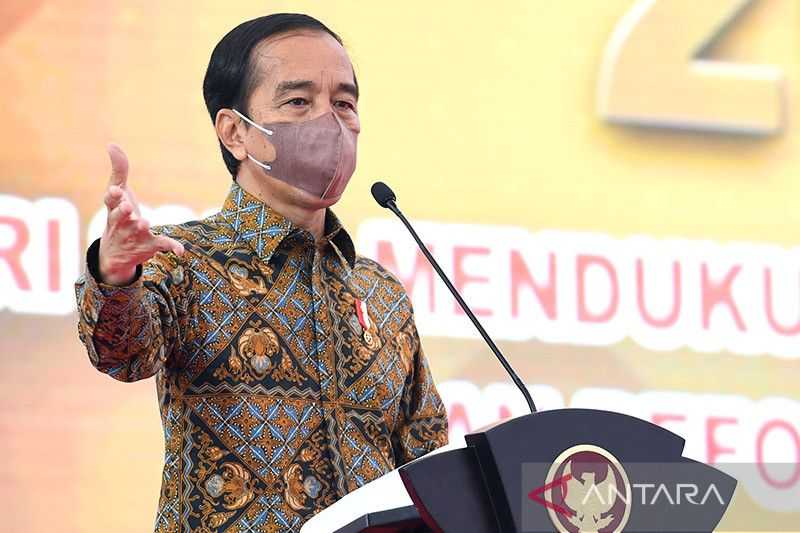 Presiden Jokowi Sebut Energi Hijau sebagai Kekuatan Indonesia. Kalimantan Utara Bakal Jadi Kawasan Ekonomi Hijau