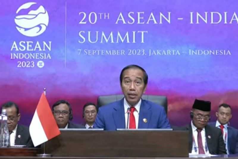 Presiden Jokowi Sebut Upaya Perdamaian di Myanmar Butuh Waktu Panjang