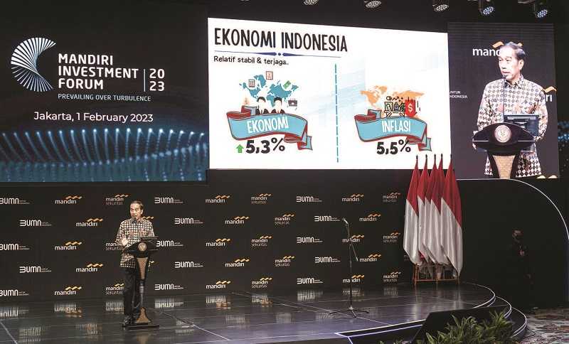 Presiden Jokowi Segera Umumkan Stop Ekspor Mentah Tembaga