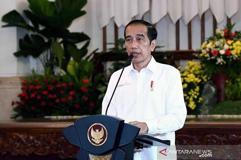 Presiden Jokowi Tegaskan Bahwa Buruh Adalah Aset Besar ...