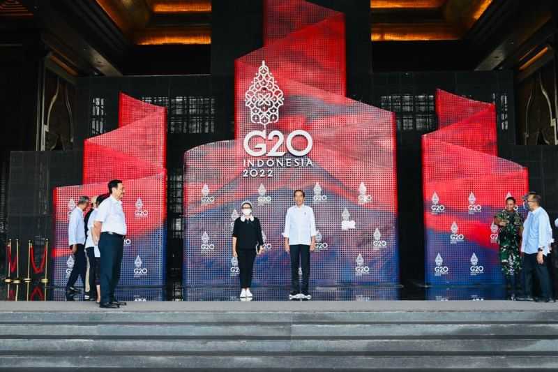 Presiden Jokowi Tegaskan Indonesia Siap Sambut Tamu-tamu G20, Termasuk Presiden AS dan Tiongkok