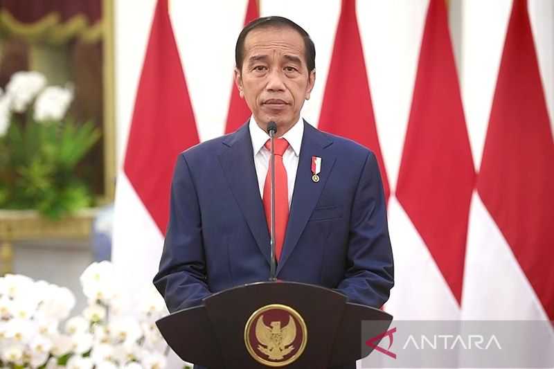 Presiden Jokowi Tegaskan Indonesia Terus Dukung Upaya Pemulihan Pascapandemi Global