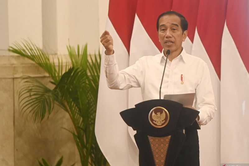 Presiden Jokowi Tegaskan Pemerintah Terus Berupaya Bebaskan Pilot Susi Air