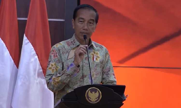 Presiden Jokowi Tegaskan Tak Ada Resesi Seks di Indonesia