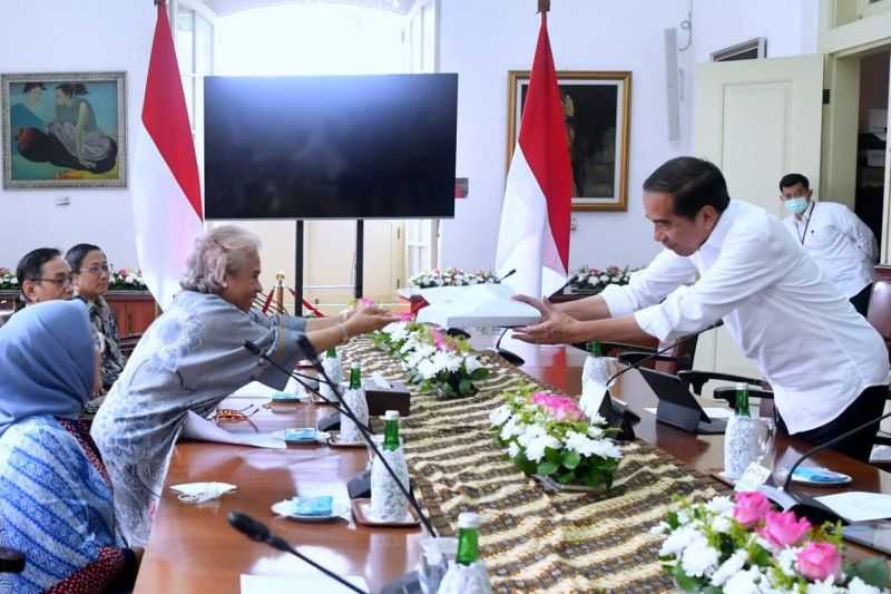 Presiden Jokowi Telah Terima Daftar 18 Kandidat Komisioner KPPU 2023-2028