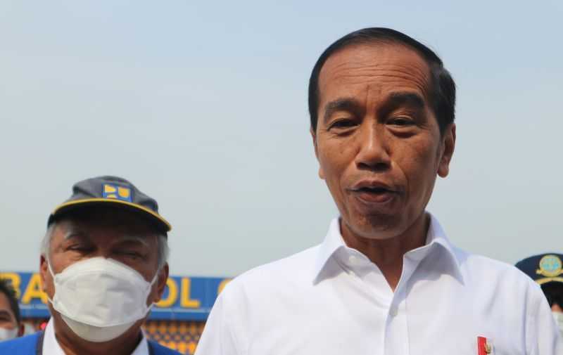 Presiden Jokowi Tiba-tiba Berbicara soal Pj Gubernur DKI Jakarta. Apa Saja Kriterianya Menurut Presiden?