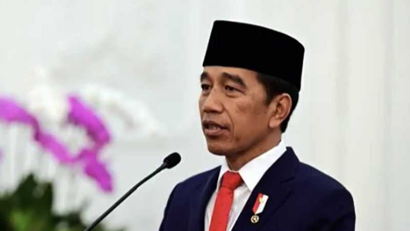 Presiden Jokowi Tunjuk Mahfud MD dan Muhadjir Effendy Pimpin Gugus Tugas TPPO