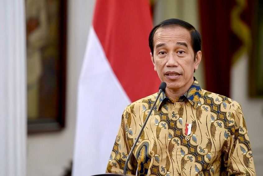 Presiden Jokowi Ucapkan Selamat Hari Pers Nasional