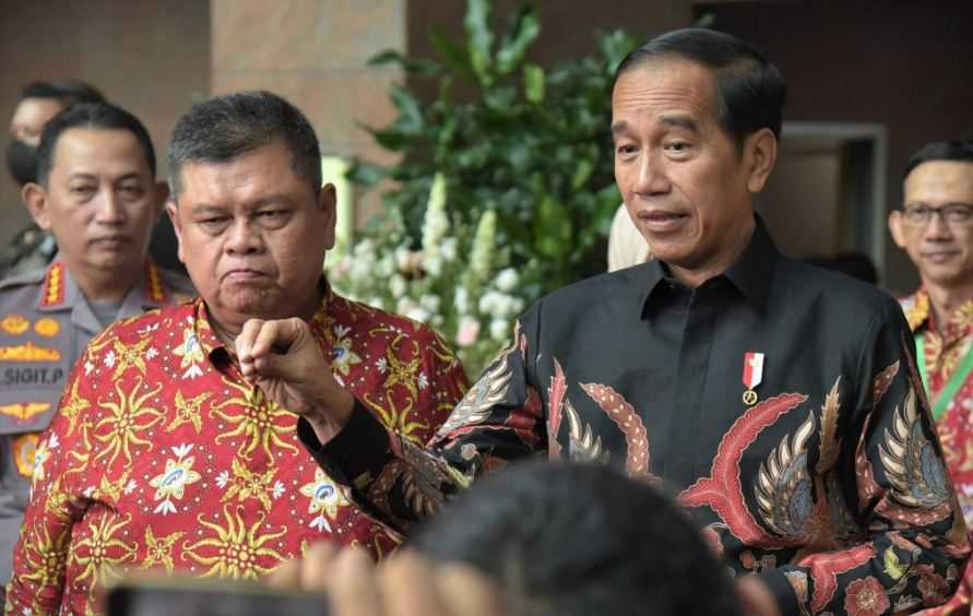 Presiden Jokowi Umumkan Transisi Endemi Akhir Juni 2023