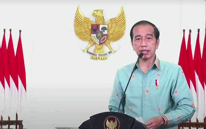 Presiden Jokowi Undang Penjabat Kepala Daerah ke Istana