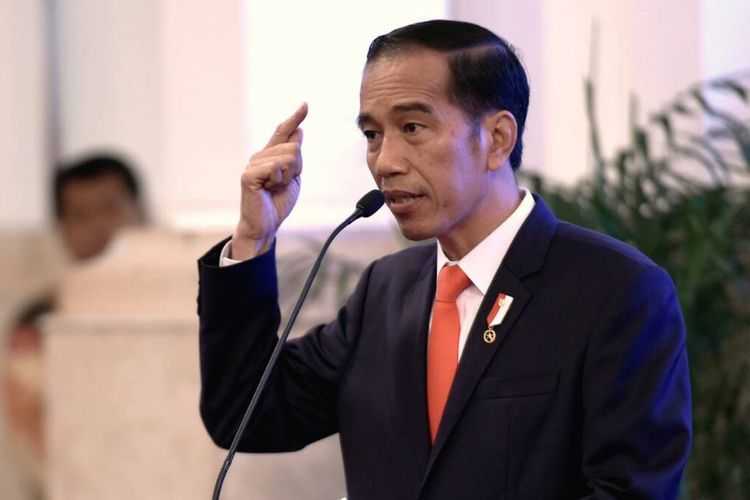 Presiden Jokowi Ungkap Penyaluran BLT BBM Sudah Sampai 95,9 Persen