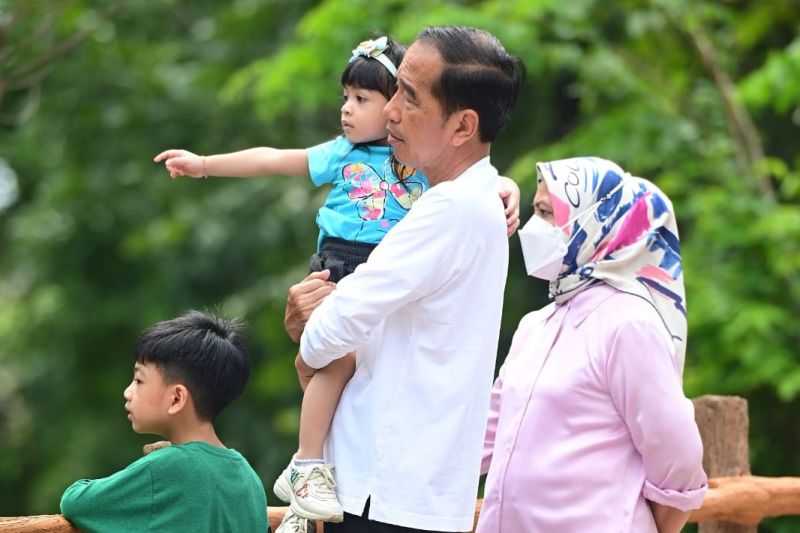 Presiden Jokowi Yakin Solo Safari Bakal Jadi Destinasi Wisata Baru