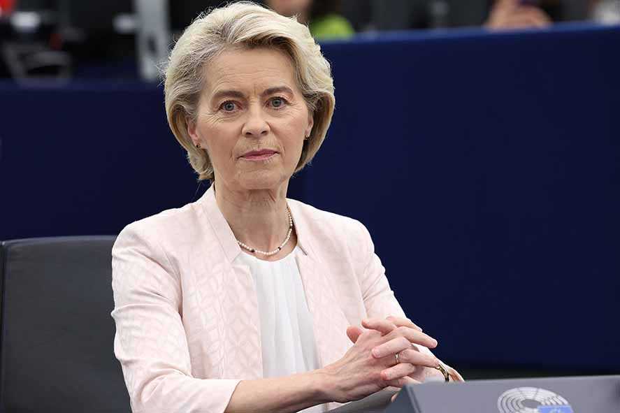 Presiden Komisi Eropa Usulkan Pengurangan Emisi