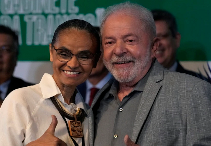 Presiden Lula Tunjuk Aktivis Hutan Amazon sebagai Menteri Lingkungan Hidup Brasil