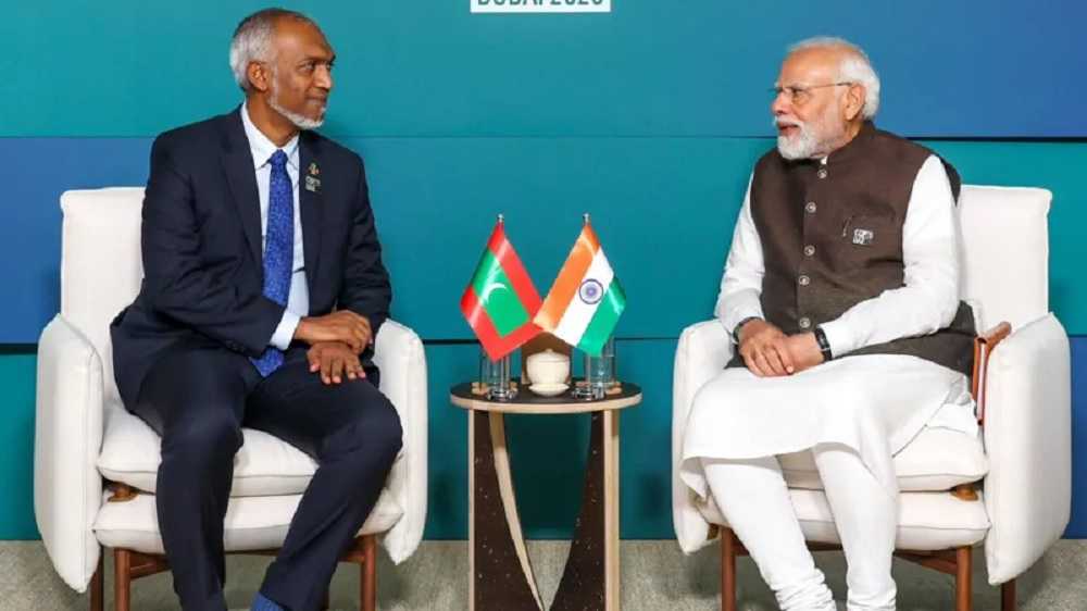 Presiden Maladewa Kunjungi India Saat Masalah Ekonomi Melanda