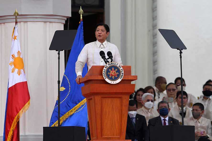 Presiden Marcos Jr Akan Terus Perkuat Hubungan dengan Tiongkok