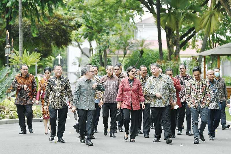 Presiden Minta APBN 2023 Fokus Biayai Kegiatan Produktif