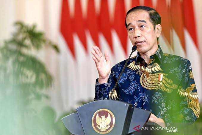 Presiden Minta  Hadi Tjahjanto Tuntaskan Masalah Lahan di IKN