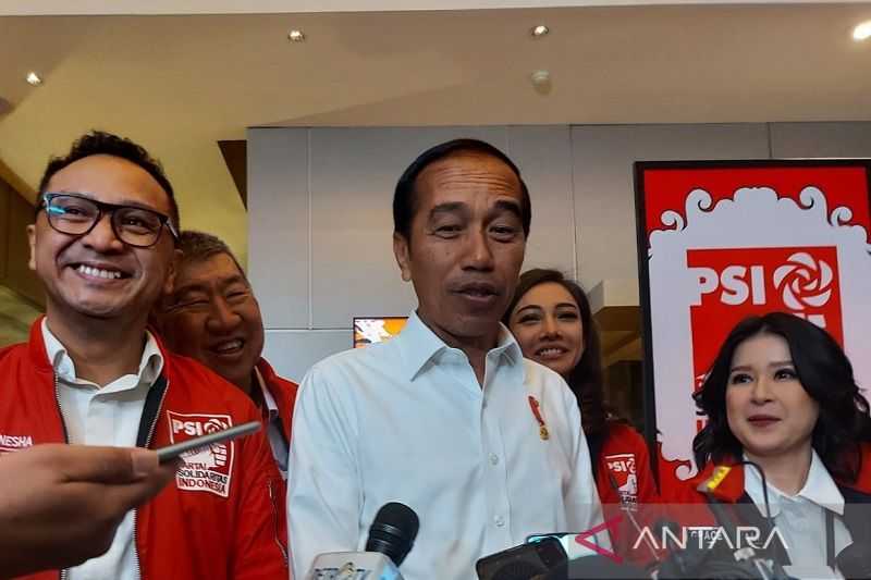Presiden Minta Khalayak Tunggu Soal Reshuffle Rabu Pon