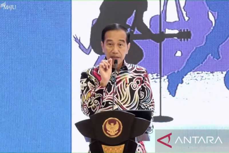 Presiden Minta Menpan RB Cari Solusi Soal Tenaga Honorer Daerah