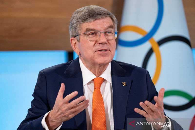 Presiden Olimpiade: Kunjungan Presiden IOC ke Jepang Mungkin Sulit