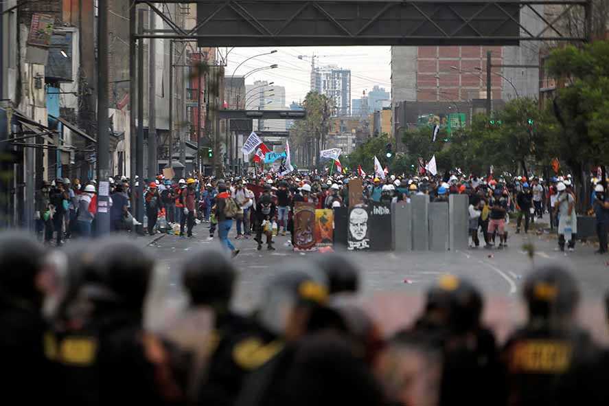 Presiden Peru Sesalkan Penolakan Pemilu Sela 