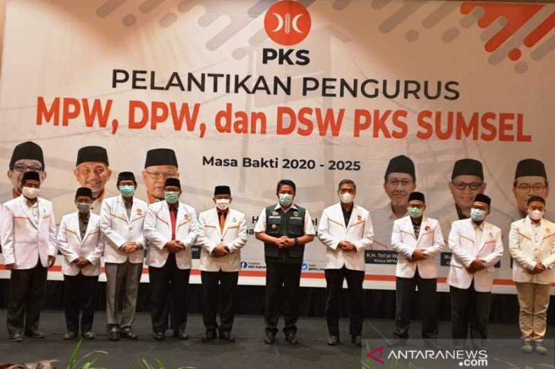 Presiden PKS Dukung Gubernur Sumsel Wujudkan Pelabuhan Samudra