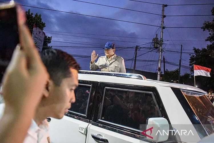 Presiden Prabowo dan Anggota Kabinet Merah Putih Bermalam di Kompleks Akmil Magelang