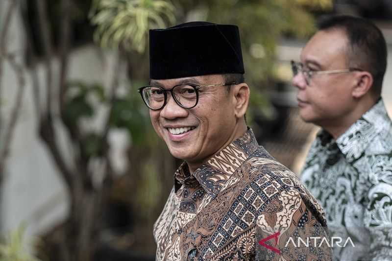 Presiden Prabowo Tunjuk Yandri Susanto Jadi Mendes PDT dan Iftitah Suryanegara sebagai Mentrans