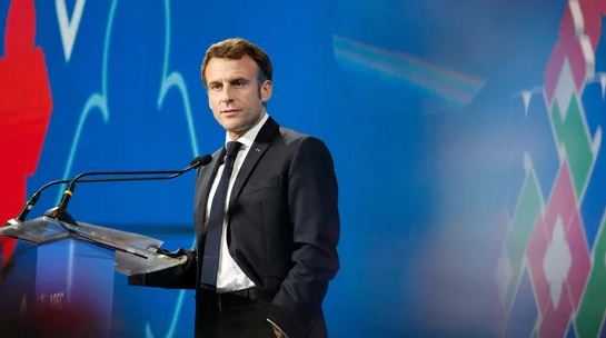 Presiden Prancis Desak Dua Kekuatan Global Akhiri Konfrontasi di Asia