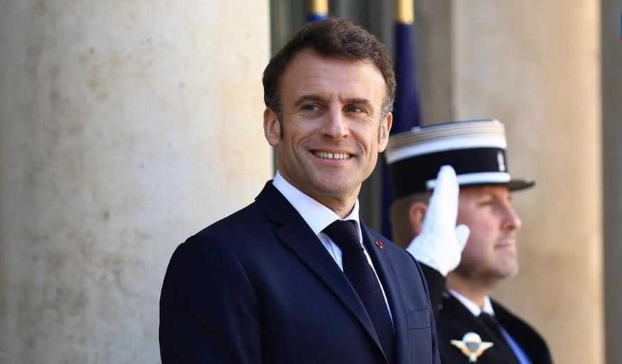 Presiden Prancis Kunjungi Tiongkok Selama Tiga Hari