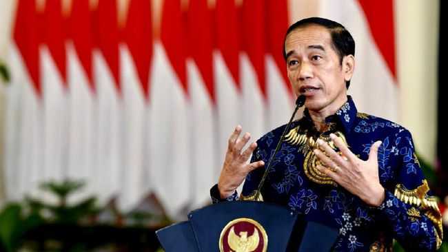 Presiden: RI Akan Menjadi Produsen Utama Barang Berbasis Nikel