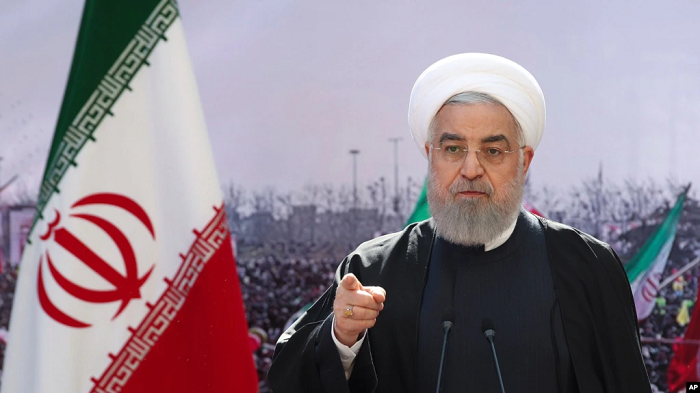 Presiden Rouhani: Iran Mampu Lakukan Pengayaan Uranium Hingga 90 Persen