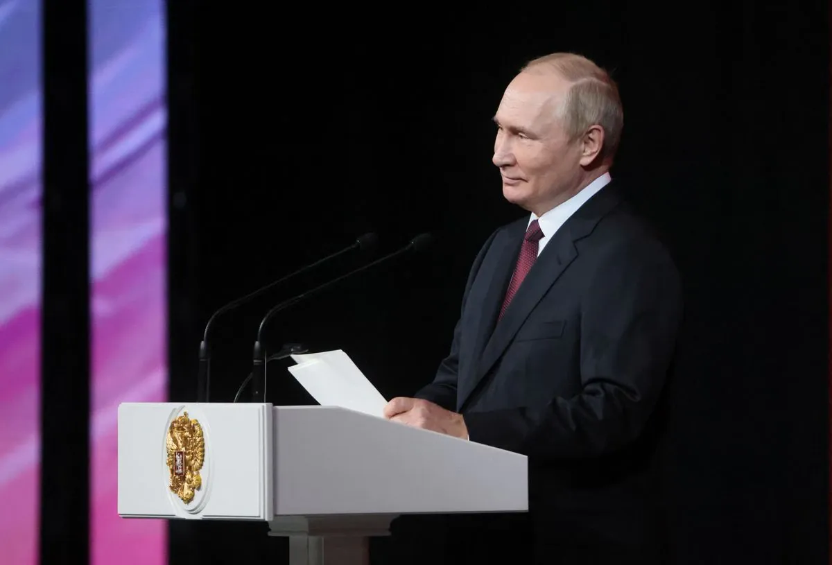 Presiden Rusia Vladimir Putin Dipastikan Tak Hadiri KTT G20 di Bali
