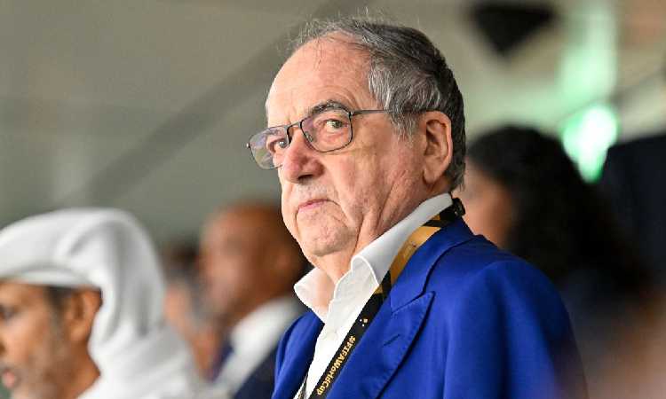 Presiden Sepak Bola Prancis Mundur Buntut Tuai Banyak Kontroversi
