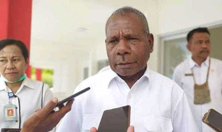 Presiden Terima Majelis Rakyat Papua dan Papua Barat 