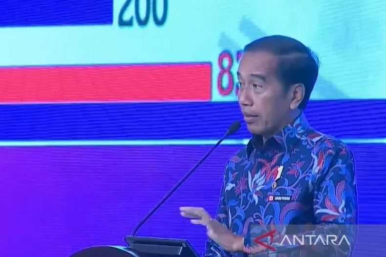Presiden: Tidak Ada Negara Sedetail Indonesia Tangani Inflasi