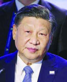 Presiden Tiongkok Menyerukan Perdamaian Regional Asia-Pasifik